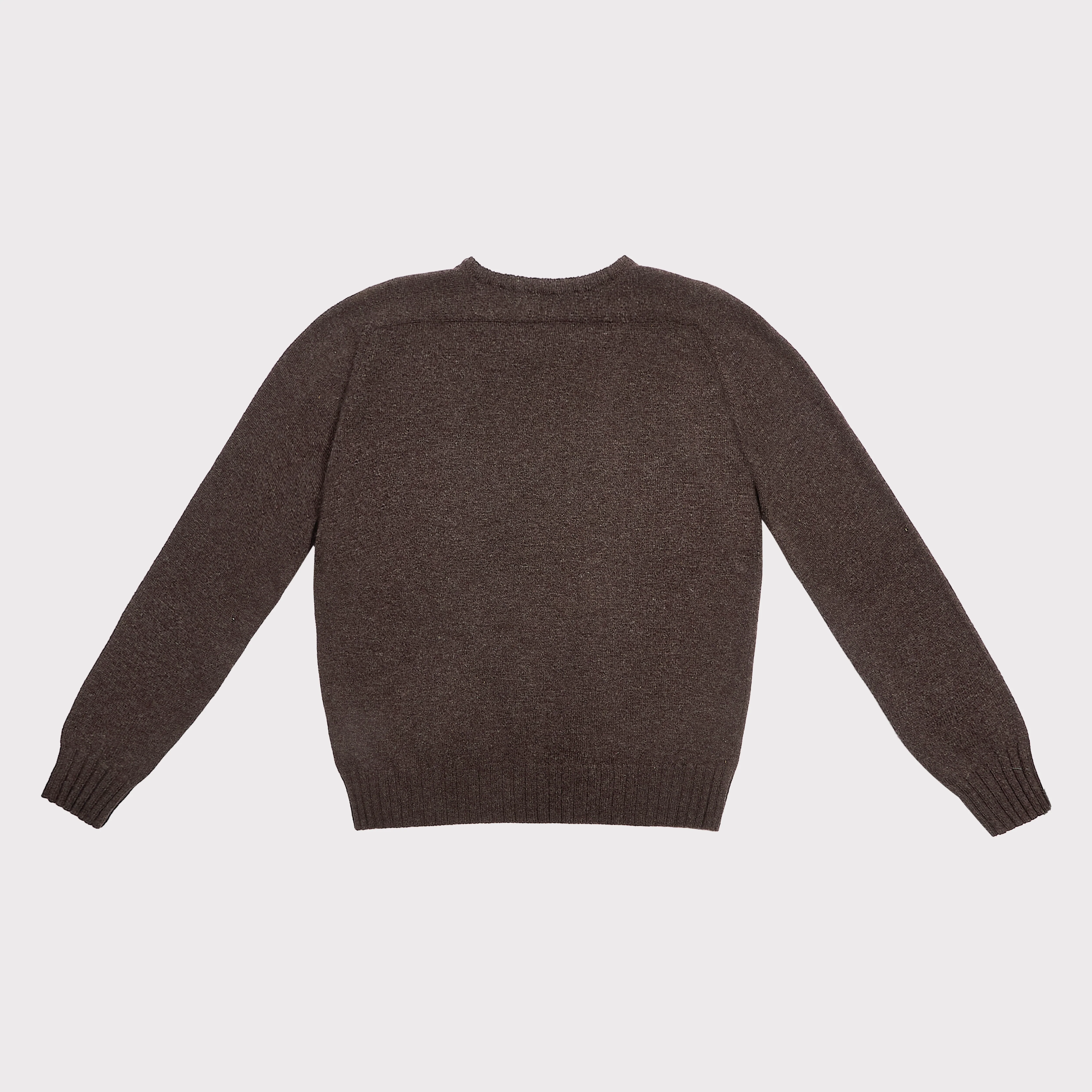 The Gesture Knit | Brown - Image 4