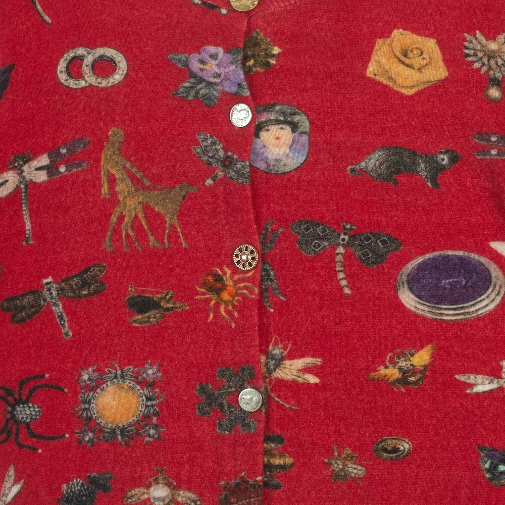 The Guinevere Cardigan - Image 3