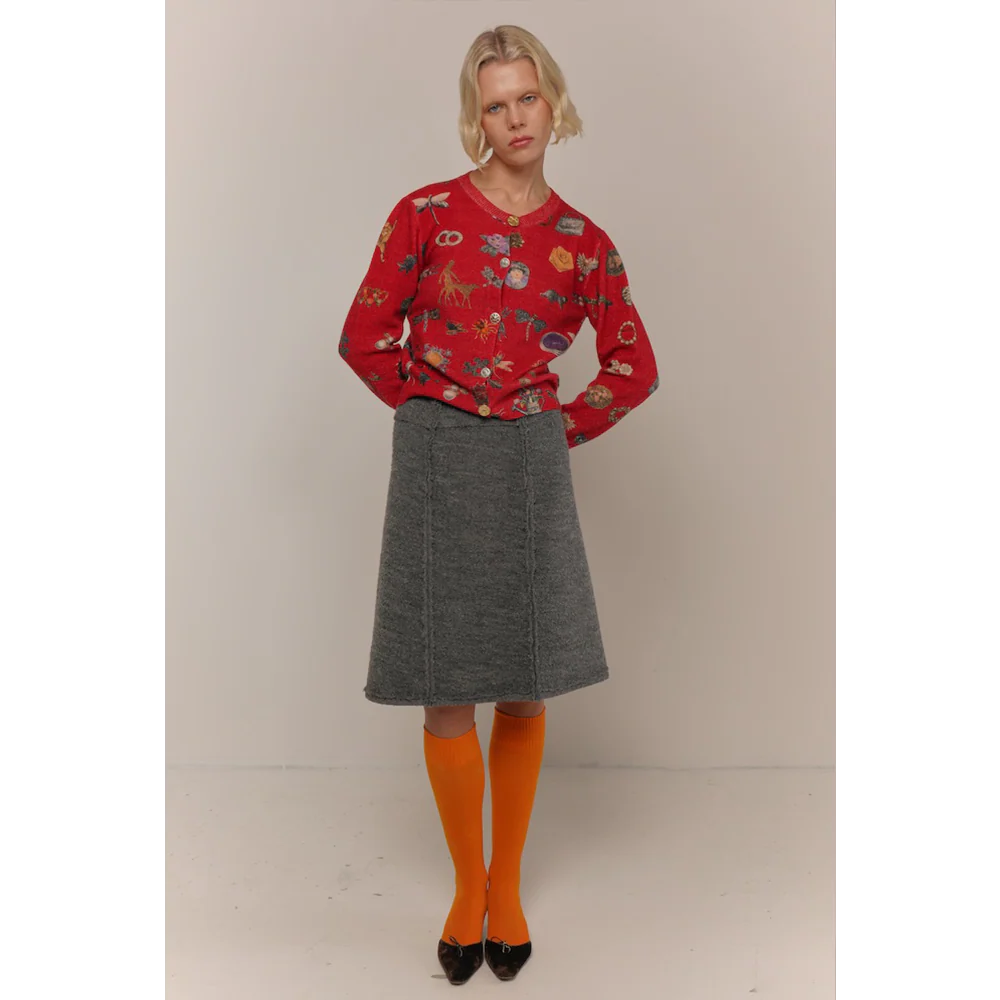The Guinevere Cardigan - Image 4