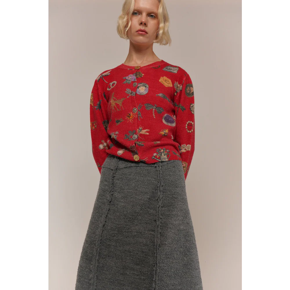 The Guinevere Cardigan - Image 6