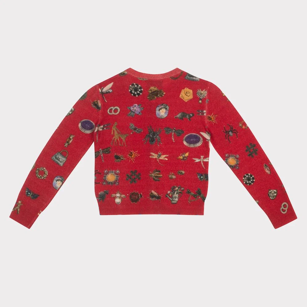 The Guinevere Cardigan - Image 7