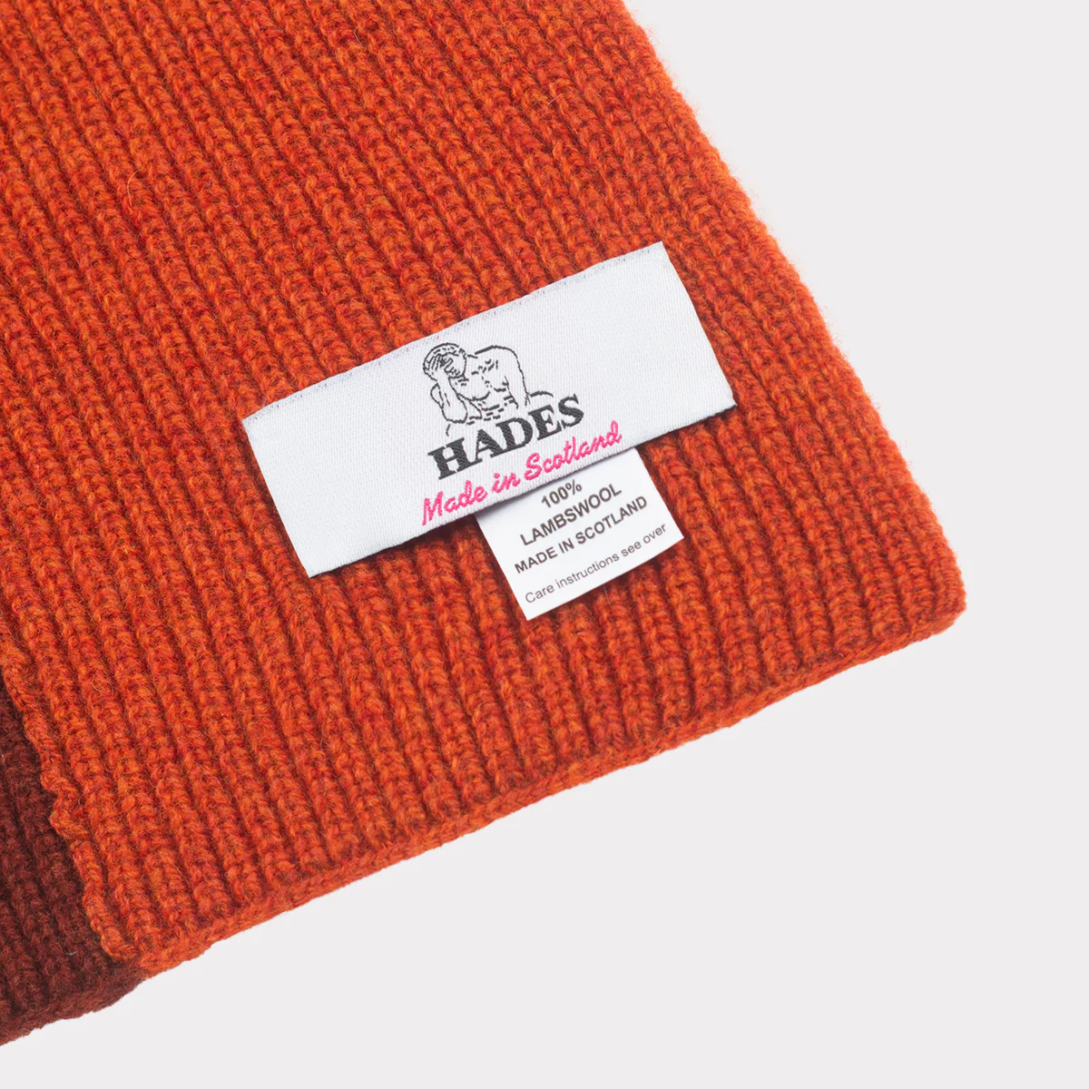 The Hooded Scarf | Forest Green - Image 5
