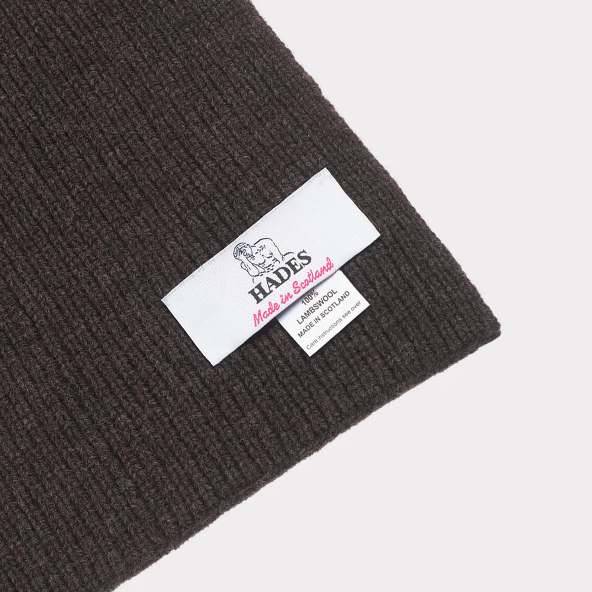 The Hooded Scarf | Blue - Image 5