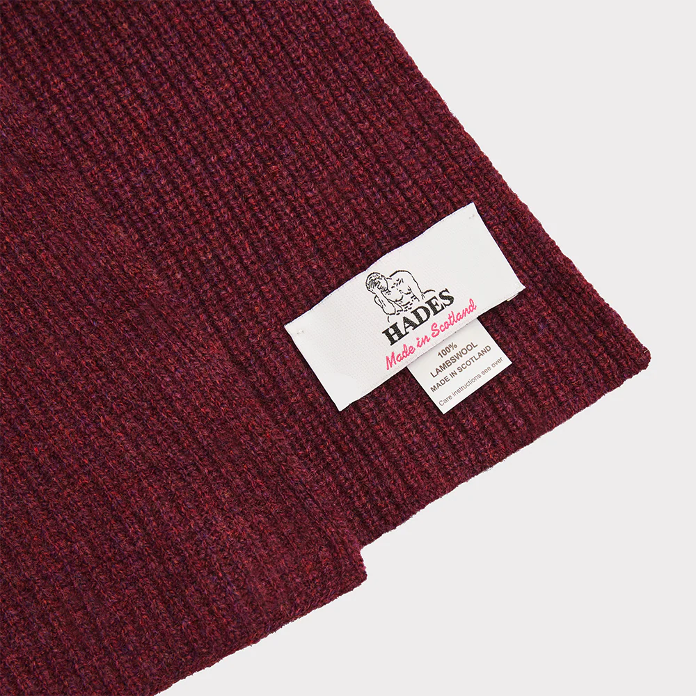 The Hooded Scarf | Watercress - Image 3