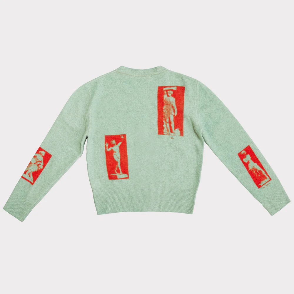 The Narcissus Cardigan - Image 3
