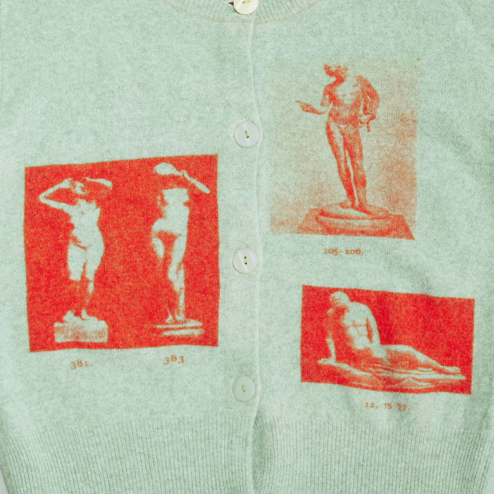 The Narcissus Cardigan - Image 4