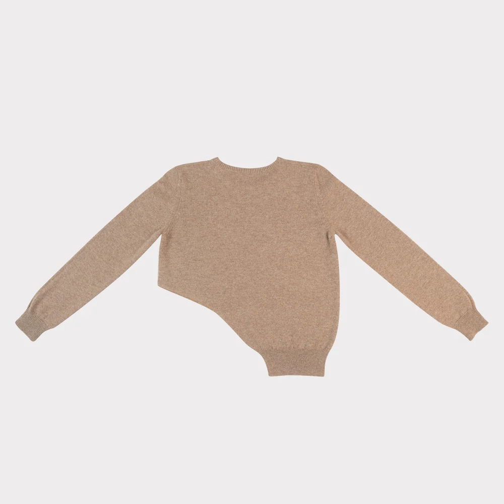 The Sabi Knit | Oatmeal - Image 5