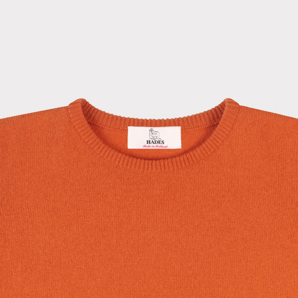 The Sabi Knit | Orange - Image 3