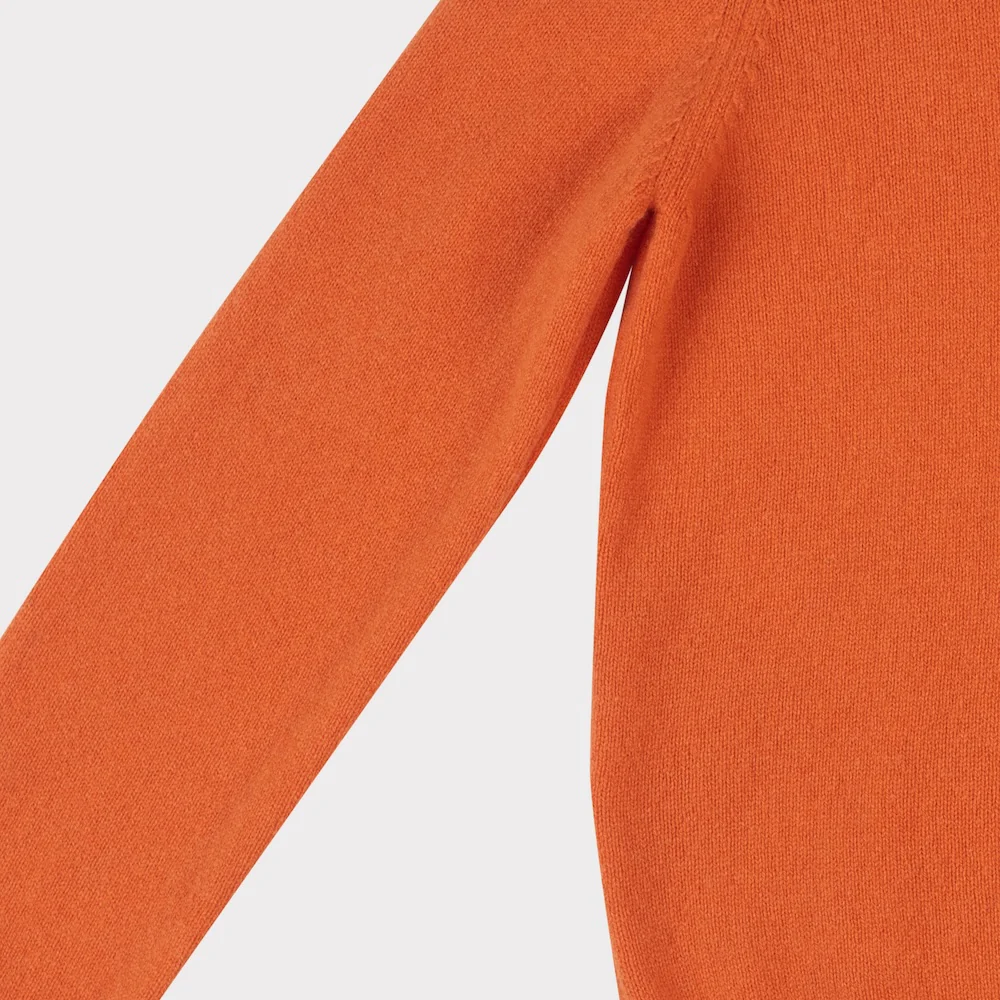 The Sabi Knit | Orange - Image 4