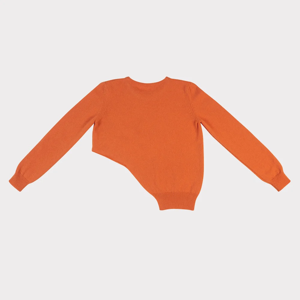 The Sabi Knit | Orange - Image 5