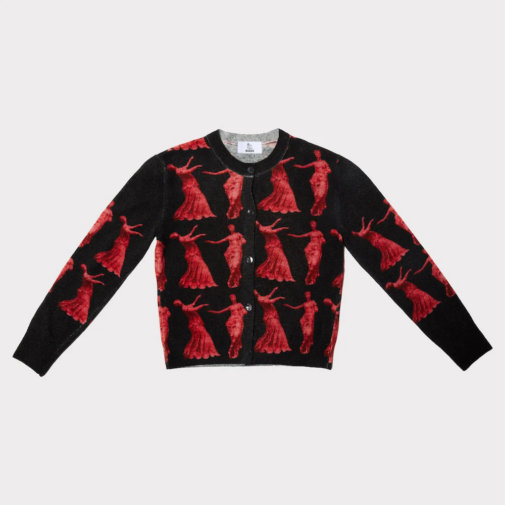 The Sisters Cardigan
