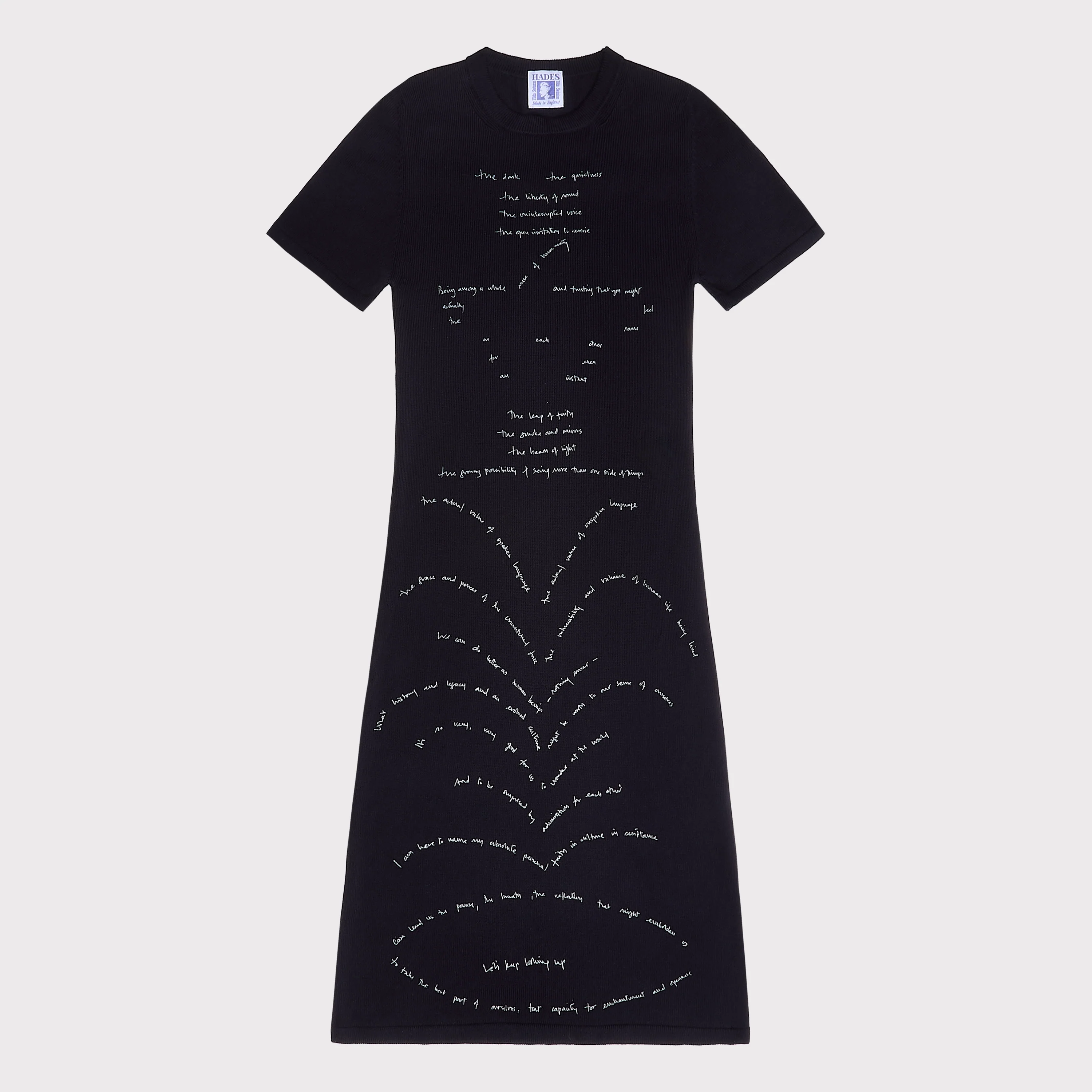 Tilda Swinton x HADES Collection