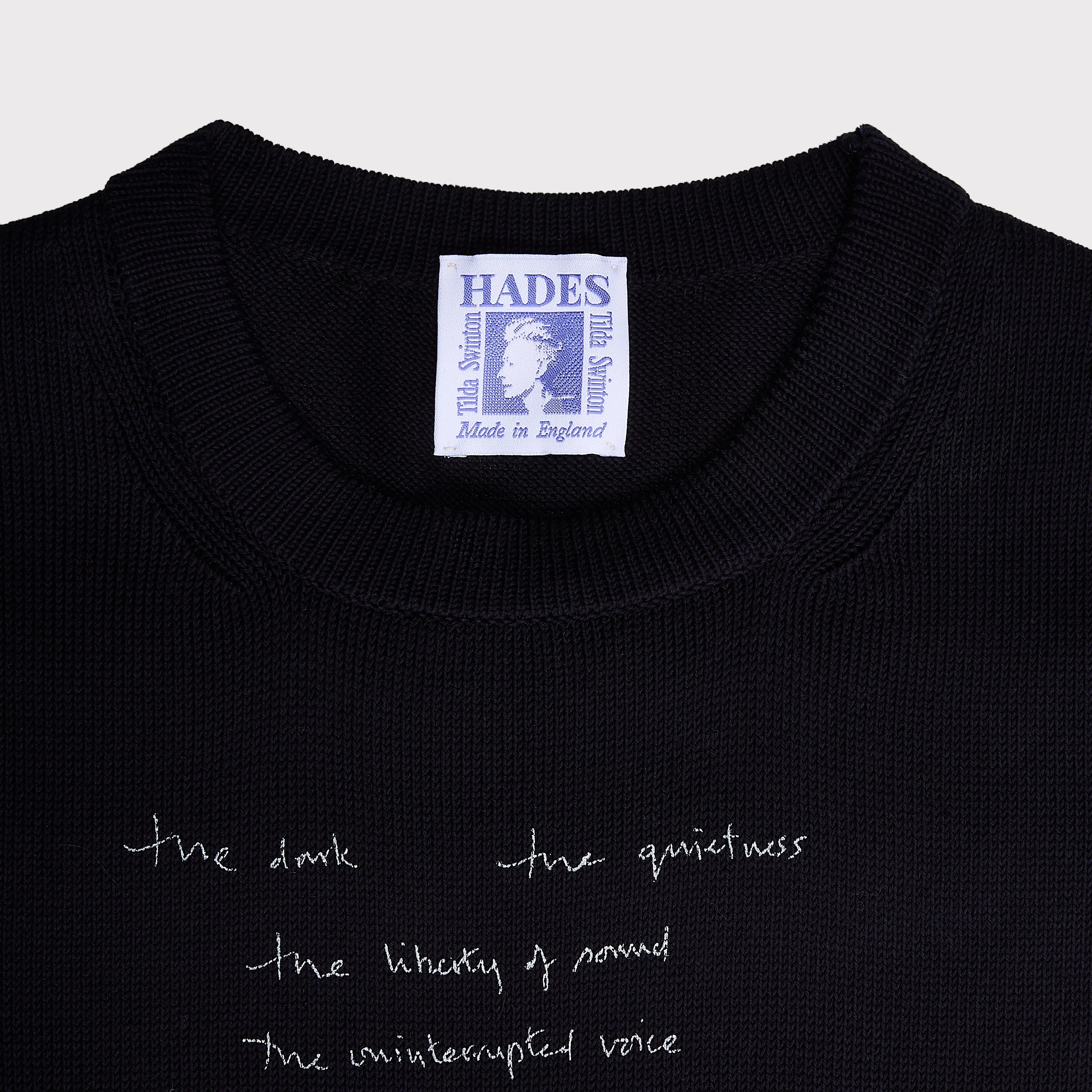 Tilda Swinton x HADES | Dear Fellow Humans Dress - Image 4