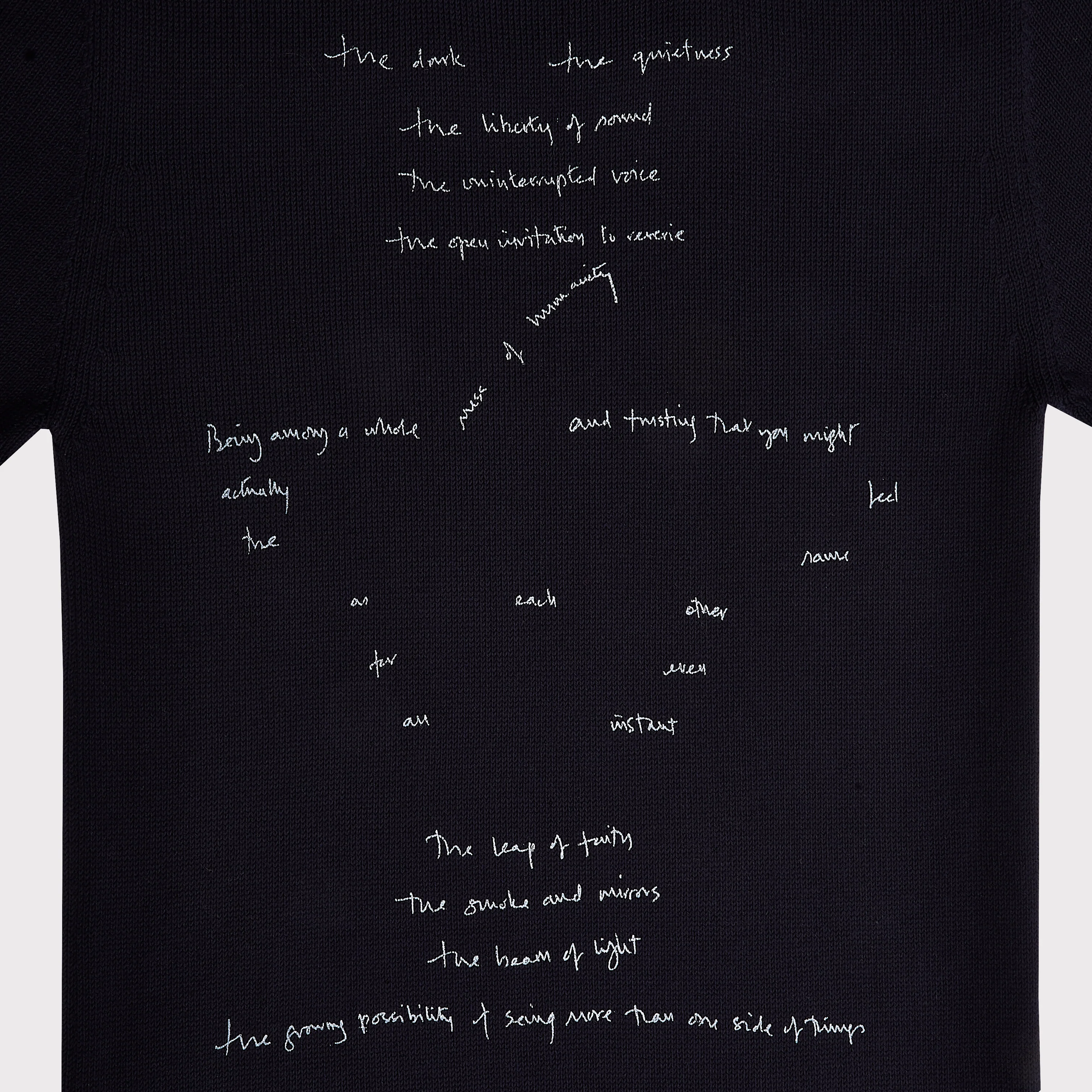 Tilda Swinton x HADES | Dear Fellow Humans Dress - Image 5