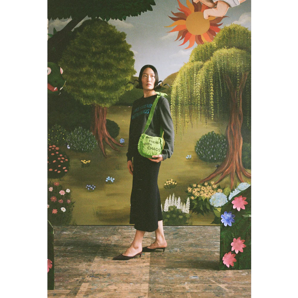 Tilda Swinton x HADES | Make Friends With Chaos Bag - Image 3