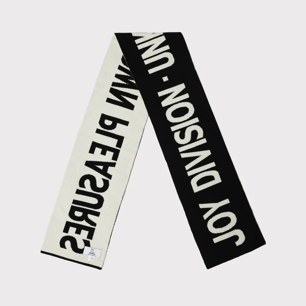 Unknown Pleasures Scarf - Image 3