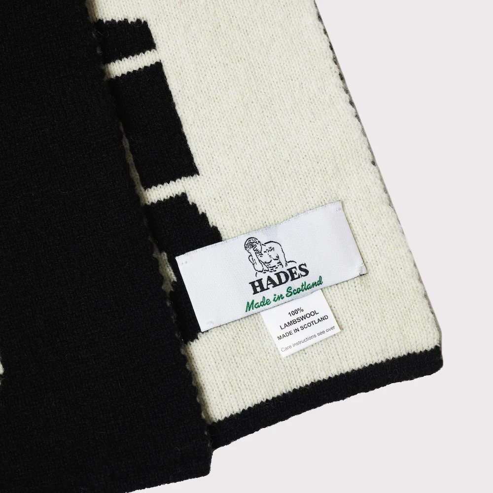 Unknown Pleasures Scarf - Image 4
