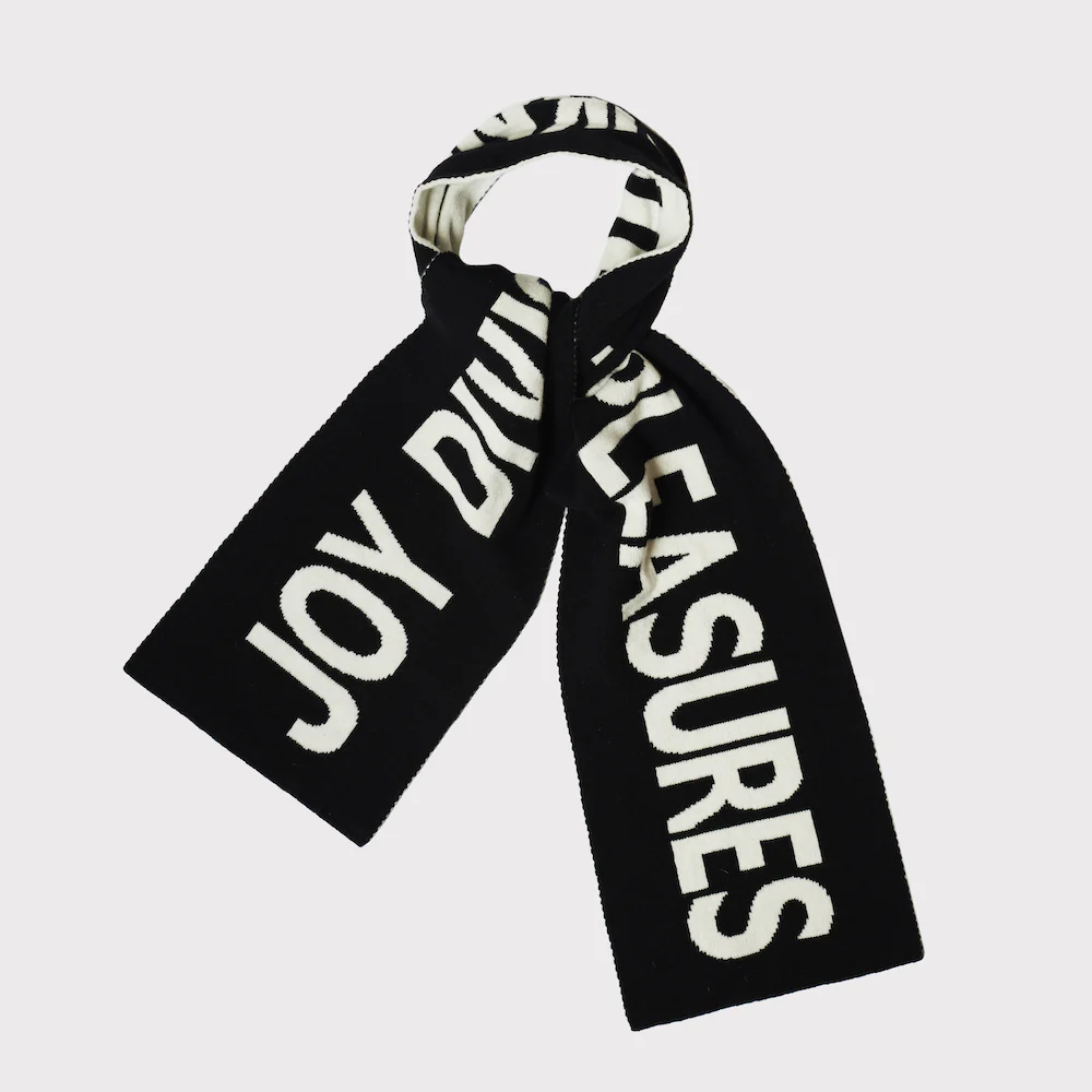 Unknown Pleasures Scarf - Image 5