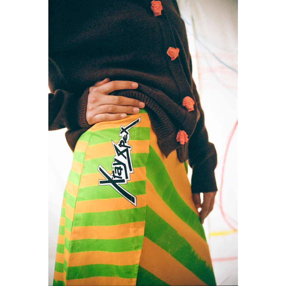 X-Ray Spex | Day-Glo Skirt - Image 4