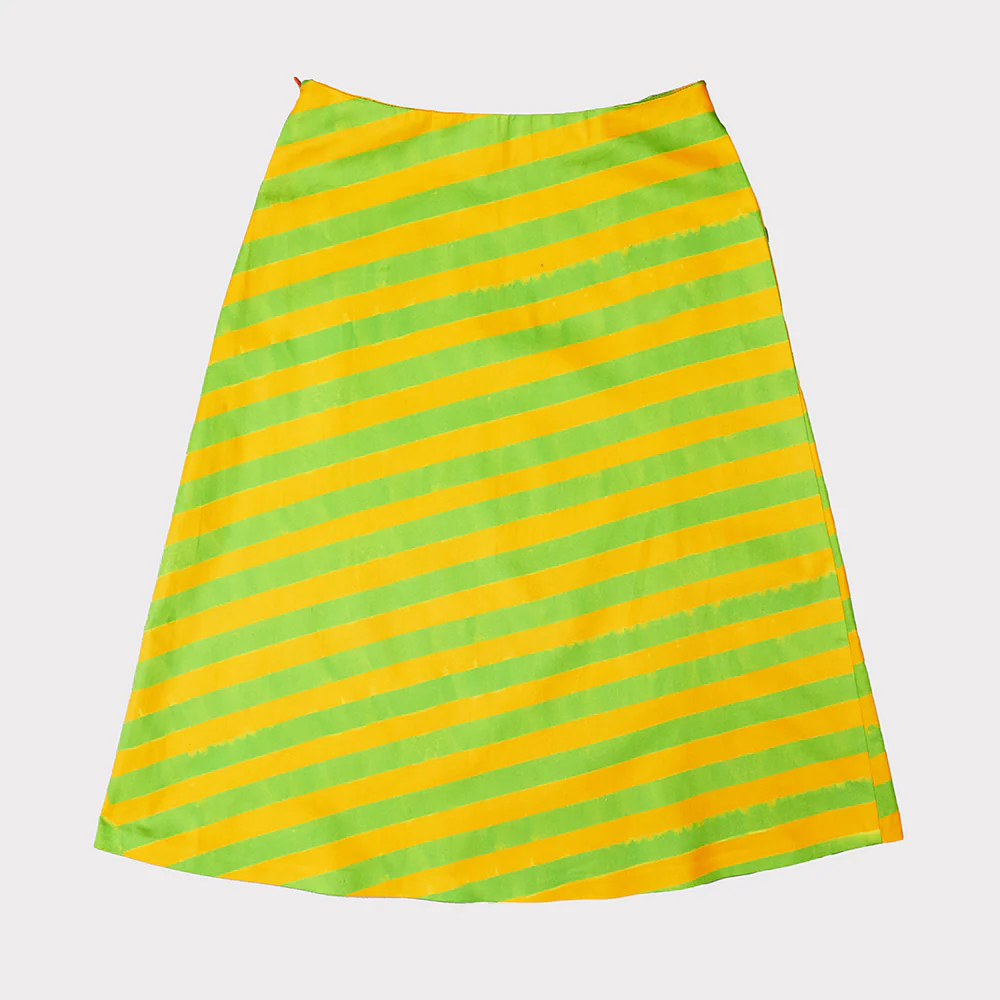 X-Ray Spex | Day-Glo Skirt - Image 5